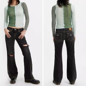 Levi’s Premium Noughties Jeans Boot Cut